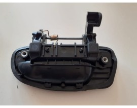 HYUNDAI ACCENT- ADMIRE- 03/05; ARKA KAPI DIŞ AÇMA KOLU SOL SİYAH