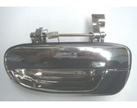 HYUNDAI ACCENT- ADMIRE- 03/05; ARKA KAPI DIŞ AÇMA KOLU SOL NİKELAJLI (MİLENYUM KASA)(TYG)