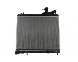 HYUNDAI ACCENT- ADMIRE- 03/05; SU RADYATÖRÜ 1.5 CRDI (BRAZİNG) (360x458x16) (MANUEL) ALÜMİNYUM(ORİS)