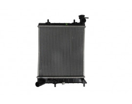 HYUNDAI ACCENT- ADMIRE- 03/05; SU RADYATÖRÜ 1.3İ (BRAZİNG) (335X298X16) (MANUEL) ALÜMİNYUM (ORİS)