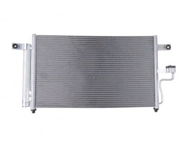 HYUNDAI ACCENT- ADMIRE- 03/05; KLİMA RADYATÖRÜ 1.5 CRDI (BRAZING) ALÜMİNYUM (ORİS)