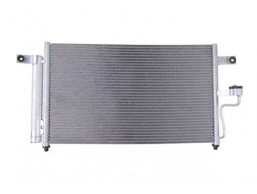 HYUNDAI ACCENT- ADMIRE- 03/05; KLİMA RADYATÖRÜ 1.5 CRDI (BRAZING) ALÜMİNYUM (ORİS)