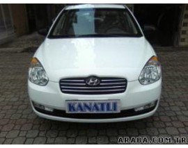 HYUNDAI ACCENT- ERA- 06/12; ARAÇ BİLGİLERİ VE RESİMLERİ