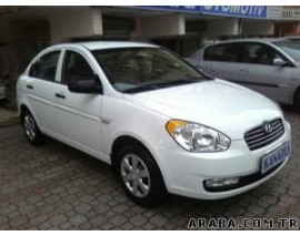 HYUNDAI ACCENT- ERA- 06/12; ARAÇ BİLGİLERİ VE RESİMLERİ
