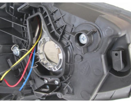 HYUNDAI ACCENT- ERA- 06/09; FAR LAMBASI SAĞ ELEKTRİKLİ/MOTORSUZ (SARI SİNYALLİ) (H4) (AYFAR)