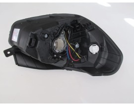 HYUNDAI ACCENT- ERA- 06/09; FAR LAMBASI SOL ELEKTRİKLİ/MOTORSUZ (SARI SİNYALLİ) (H4) (AYFAR)