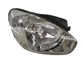 HYUNDAI ACCENT- ERA- 09/12; FAR LAMBASI SAĞ ELEKTRİKLİ/MOTORSUZ (BEYAZ SİNYALLİ) (H4) (AYFAR)