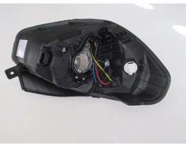 HYUNDAI ACCENT- ERA- 09/12; FAR LAMBASI SOL ELEKTRİKLİ/MOTORSUZ (BEYAZ SİNYALLİ) (H4) (AYFAR)