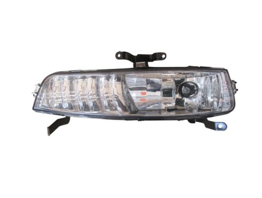 HYUNDAI ACCENT- ERA- 06/12; SİS LAMBASI SAĞ ŞEFFAF DUYLU (BAĞLANTISI İLE BİRLİKTE) (H27) (RIA)