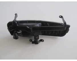 HYUNDAI ACCENT- ERA- 06/12; SİS LAMBASI SOL ŞEFFAF DUYLU (BAĞLANTISI İLE BİRLİKTE) (H27) (MARS)