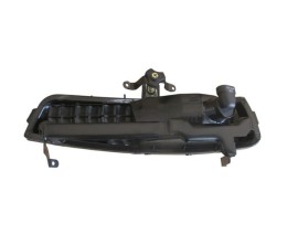 HYUNDAI ACCENT- ERA- 06/12; SİS LAMBASI SOL ŞEFFAF DUYLU (BAĞLANTISI İLE BİRLİKTE) (H27) (RIA)