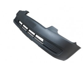 HYUNDAI ACCENT- ERA- 06/12; ÖN TAMPON SİYAH (SİS DELİKSİZ (TAMPON PANJURLU) (FPI)