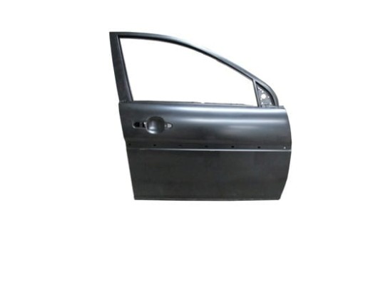 HYUNDAI ACCENT- ERA- 06/12; ÖN KAPI KOMPLE SAĞ SİYAH (İCELİ/ÇEKOMASTİKLİ) (TW)