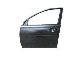 HYUNDAI ACCENT- ERA- 06/12; ÖN KAPI KOMPLE SOLSİYAH (İCELİ/ÇEKOMASTİKLİ) (TW)