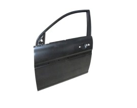 HYUNDAI ACCENT- ERA- 06/12; ÖN KAPI KOMPLE SOLSİYAH (İCELİ/ÇEKOMASTİKLİ) (TW)