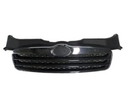 HYUNDAI ACCENT- ERA- 09/12; ÖN PANJUR SİYAH NİKELAJ KAPLAMALI (TW)