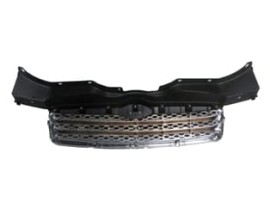 HYUNDAI ACCENT- ERA- 09/12; ÖN PANJUR SİYAH NİKELAJ KAPLAMALI (TW)