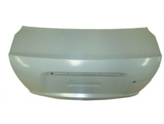 HYUNDAI ACCENT- ERA- 06/12; ARKA BAGAJ KAPAĞI GRİ BOYALI (İCELİ/ÇEKOMASTİKLİ) (SIMYI)