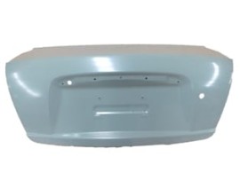 HYUNDAI ACCENT- ERA- 06/12; ARKA BAGAJ KAPAĞI GRİ BOYALI (İCELİ/ÇEKOMASTİKLİ) (SIMYI)