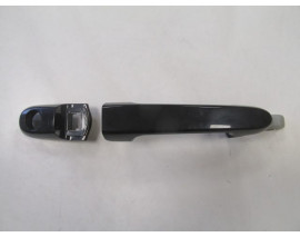 HYUNDAI ACCENT- ERA- 06/12; ÖN KAPI DIŞ AÇMA KOLU SOL SİYAH (BRAKETSİZ)