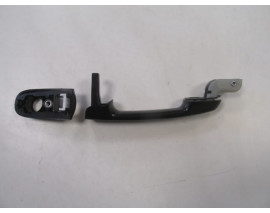 HYUNDAI ACCENT- ERA- 06/12; ÖN KAPI DIŞ AÇMA KOLU SOL SİYAH (BRAKETSİZ)