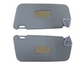 HYUNDAI ACCENT- ERA- 06/12; GÜNEŞLİK GRİ SAĞ/SOL SET 2 PARÇA