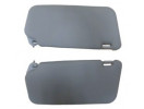 HYUNDAI ACCENT- ERA- 06/12; GÜNEŞLİK GRİ SAĞ/SOL SET 2 PARÇA