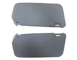 HYUNDAI ACCENT- ERA- 06/12; GÜNEŞLİK GRİ SAĞ/SOL SET 2 PARÇA
