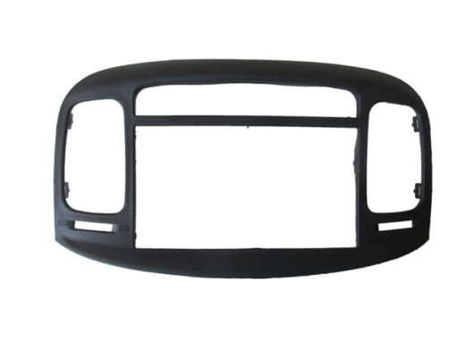 HYUNDAI ACCENT- ERA- 06/12; ÖN GÖĞÜS TEYP PANELİ/ÇERÇEVESİ (HAVALANDIRMA PANELİ)