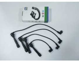 HYUNDAI ACCENT- ERA- 06/12; BUJİ KABLOSU TAKIM (16V)(G4EE)1.4 cc (YOW JUNG)