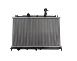 HYUNDAI ACCENT- ERA- 06/12; SU RADYATÖRÜ 1.6 CVVT (BRAZİNG) (370x628x16) (MANUEL) ALÜMİNYUM (ORİS)