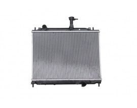 HYUNDAI ACCENT- ERA- 06/12; SU RADYATÖRÜ 1.5 CRDI (BRAZİNG) (370x528x26) (MANUEL)ALÜMİNYUM(ORİS)