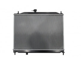 HYUNDAI ACCENT- ERA- 06/12; SU RADYATÖRÜ 1.5 CRDI (BRAZİNG) (370x528x26) (OTOMATİK) ALÜMİNYUM(ORİS)