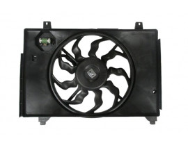 HYUNDAI ACCENT- ERA- 06/12; RADYATÖR FAN DAVLUMBAZI KOMPLE 1.5 CRDI (9 KANAT) (MOTORLU) (ORİS)