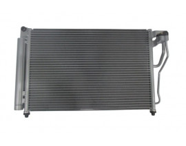 HYUNDAI ACCENT- ERA- 06/12; KLİMA RADYATÖRÜ 1.5 CRDI (BRAZING) (545x350x16) ALÜMİNYUM (ORİS)