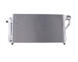 HYUNDAI ACCENT- ERA- 06/12; KLİMA RADYATÖRÜ 1.4/1.6 (BRAZING) (655x348x16) ALÜMİNYUM (ORİS)