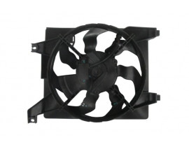 HYUNDAI ACCENT- ERA- 06/12; KLİMA FAN DAVLUMBAZI KOMPLE BENZİNLİ (7 KANAT) (MOTORLU) (ORİS)