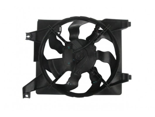 HYUNDAI ACCENT- ERA- 06/12; KLİMA FAN DAVLUMBAZI KOMPLE BENZİNLİ (7 KANAT) (MOTORLU) (ORİS)