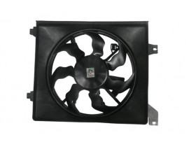 HYUNDAI ACCENT- ERA- 06/12; KLİMA FAN DAVLUMBAZI KOMPLE BENZİNLİ (7 KANAT) (MOTORLU) (ORİS)