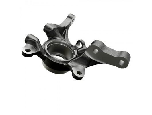 HYUNDAI ACCENT- ERA- 06/12; ÖN AKS TAŞIYICI SOL (ABS Lİ)