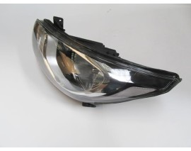 HYUNDAI ACCENT- BLUE- 11/14; FAR LAMBASI SOL MANUEL/BEYAZ REFLEKTÖRLÜ LEDSİZ (H4) (5PİN) (CASP)