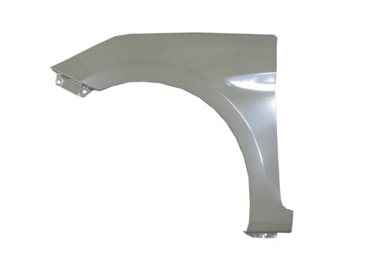 HYUNDAI ACCENT- BLUE- 11/18; ÖN ÇAMURLUK DELİKSİZ SOL GRİ BOYALI (SIMYI)