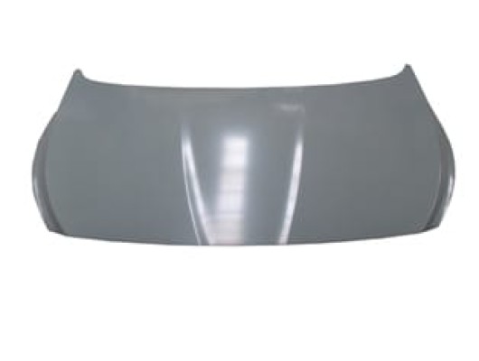 HYUNDAI ACCENT- BLUE- 11/18; MOTOR KAPUTU GRİ/SİYAH BOYALI (İCELİ/ÇEKOMASTİKLİ) (SIMYI)