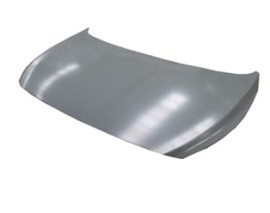 HYUNDAI ACCENT- BLUE- 11/18; MOTOR KAPUTU GRİ/SİYAH BOYALI (İCELİ/ÇEKOMASTİKLİ) (SIMYI)