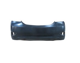 HYUNDAI ACCENT- BLUE- 11/18; ARKA TAMPON SİYAH (EUROBUMP)