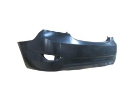 HYUNDAI ACCENT- BLUE- 11/18; ARKA TAMPON SİYAH (EUROBUMP)