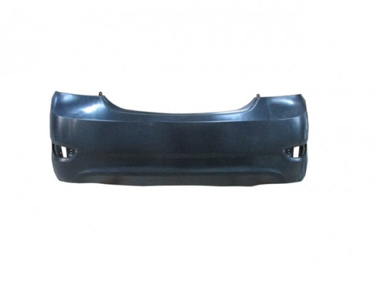 HYUNDAI ACCENT- BLUE- 11/18; ARKA TAMPON SİYAH (TYG)