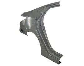 HYUNDAI ACCENT- BLUE- 11/18; ARKA ÇAMURLUK SAĞ TAVANA KADAR/GRİ BOYALI (TW)