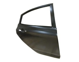 HYUNDAI ACCENT- BLUE- 11/18; ARKA KAPI KOMPLE SAĞ (İÇ KAPI KOL YERİ TADİLAT YAPILMASI GEREKİR)