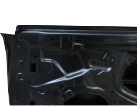 HYUNDAI ACCENT- BLUE- 11/18; ARKA KAPI KOMPLE SAĞ (İÇ KAPI KOL YERİ TADİLAT YAPILMASI GEREKİR)